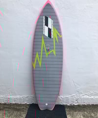 5'7" HIGH PERFORMANCE "RENE" 　　5box