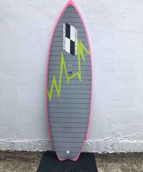 5'7" HIGH PERFORMANCE "RENE" 　　5box