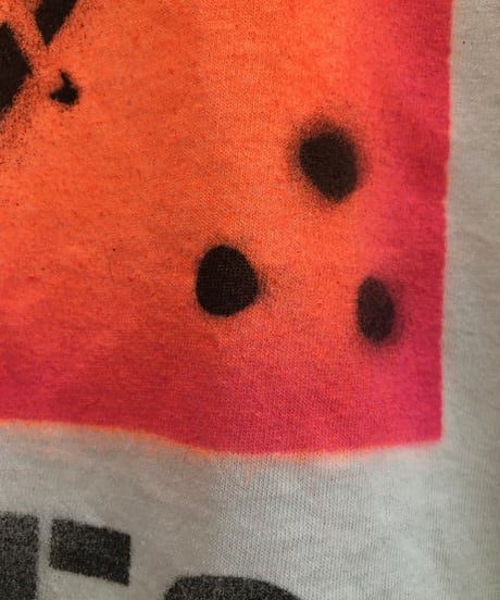 DORA "da CAT" stenciled Tee shirts