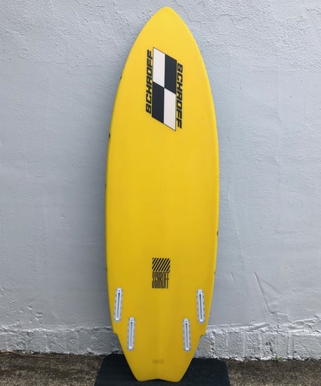 5'5" HIGH PERFORMANCE "LIBBY" 　Quads