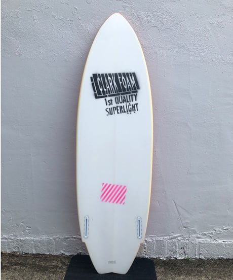 5'7" HIGH PERFORMANCE "CHELSEA" Twin