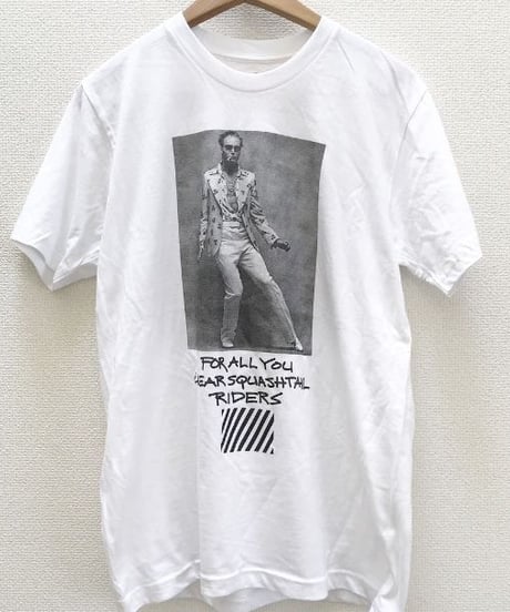 "Mr Hot shit"  T-Shirts （White）with Limited box