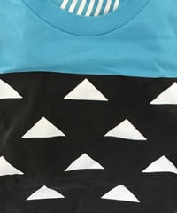 "DREAMS" T-Shirts  (Turquoise)    with Limited box