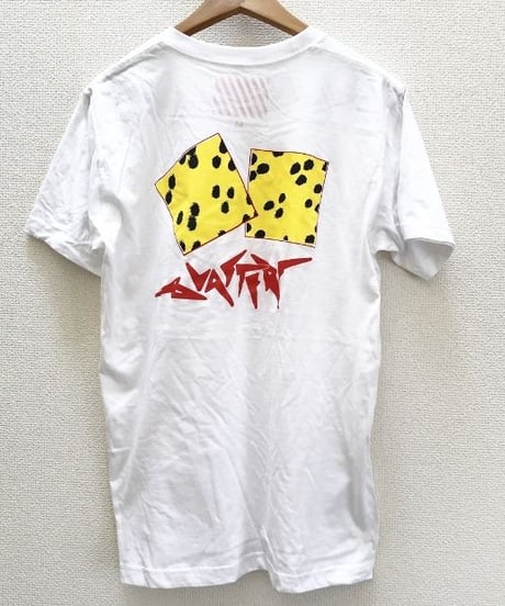 "BLASTER" T-Shirts   (White)   with Limited box