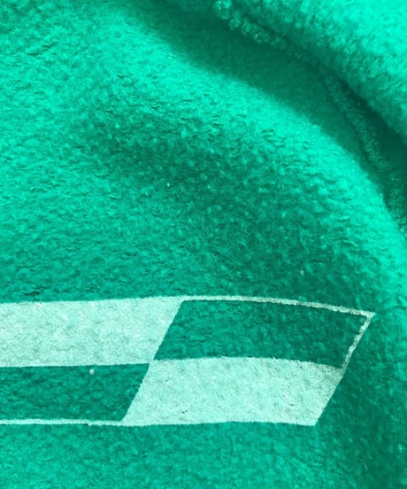 Vintage raglan sweat shirts Kelly green