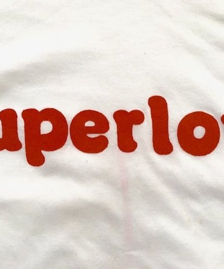SuperLove  T-Shirts White