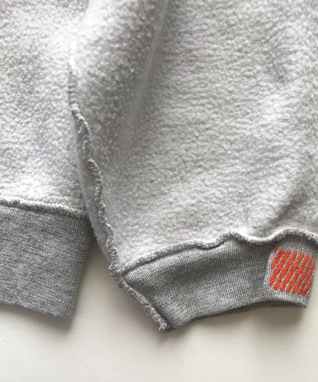 Vintage raglan sweat shirts   Ash x white