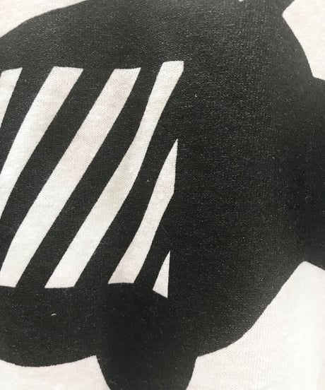 80's reprint  "RHINO"   Printed Tee shirts