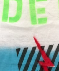 TEAM DOM / Stenciled    T-SHIRTS