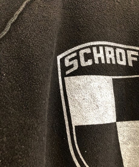 VINTAGE RAGLAN SWEAT SHIRTS  　　Bk