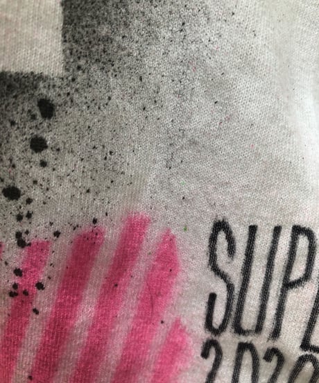 DORA "da CAT" stenciled Tee shirts