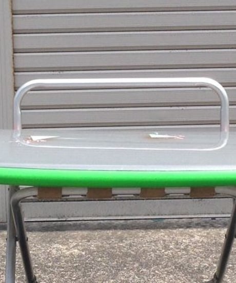 6'2" Circa 80's  HIGH  PERFORMANCE  "Tommy" Air brushed & Hand shaped by Peter Schroff
