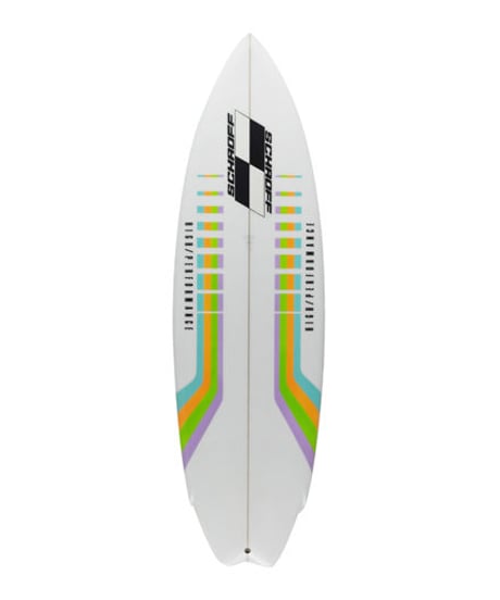 6'0'' HIGH PERFORMANCE    "Brenda"  Air brushed & Hand shaped by Peter Schroff