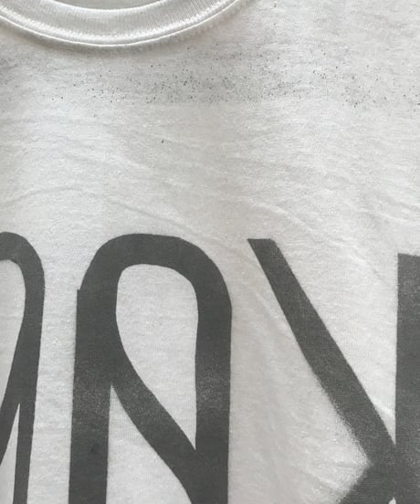 Stenciled Tee shirts "KOOK 8 BALL" Limited