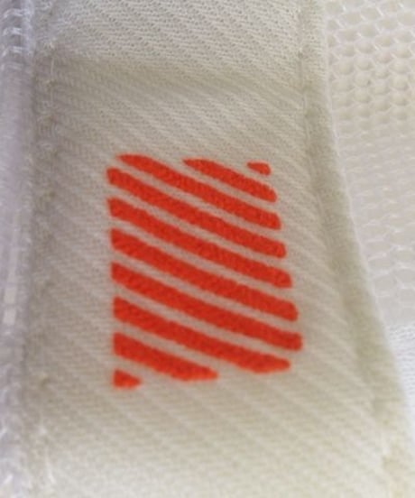 TRUCKER mesh CAP  "WD TOUR"  （White）