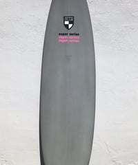 SUPER SERIES  7'2"　SALLY   dark gray                      (Wayne Lynch model)