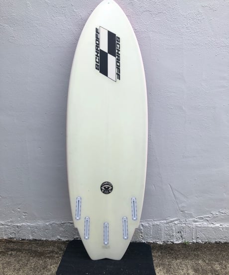 5'7" HIGH PERFORMANCE "RENE" 　　5box
