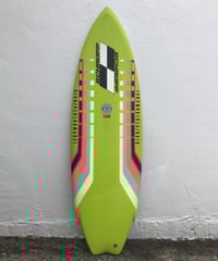 5'6" HIGH PERFORMANCE "BONNIE"　 5box