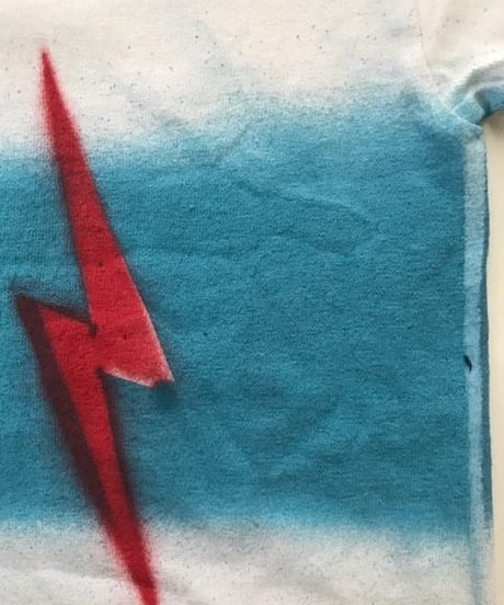 TEAM DOM / Stenciled    T-SHIRTS