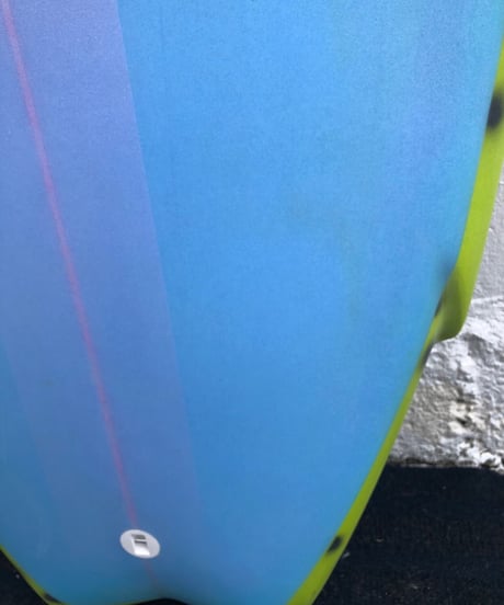 5'5" HIGH PERFORMANCE "LIBBY" 　Quads