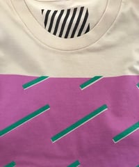 "NEAPOLITAN"  T-Shirts  （Lt Beige）   with Limited box