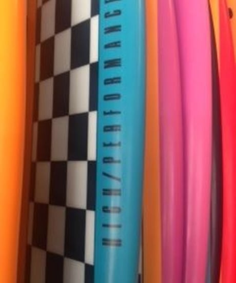 5'11'' HIGH  PERFORMANCE  "Debbie"  Air brushed & Hand shaped by Peter Schroff