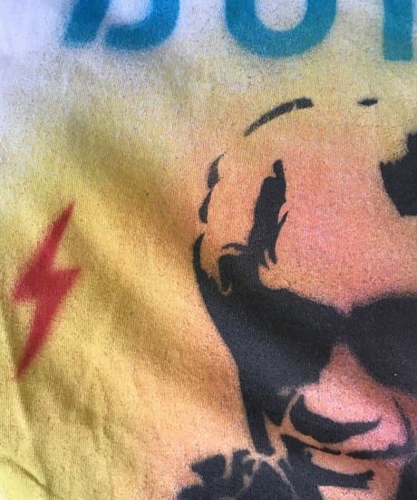 Stenciled Tee shirts  "DUKE SAVE"  Limited