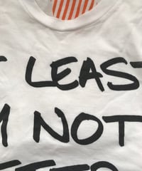 "PETER"    T-Shirts   (White)   with Limited box