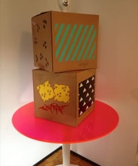 SCHROFF  PRINTED BOX    LIMITED EDITION