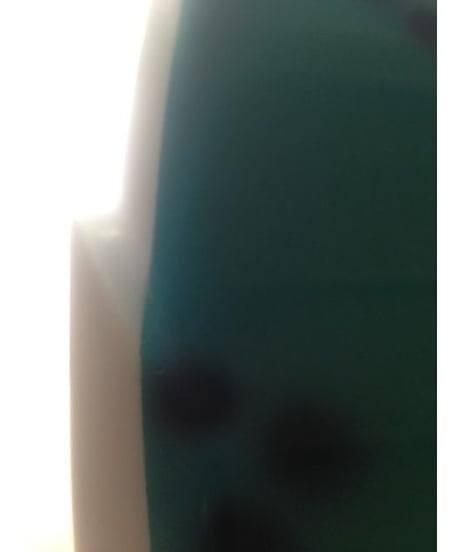 5'11"  HIGH  PERFORMANCE  "Ginger" Air brushed & Hand shaped by Peter Schroff