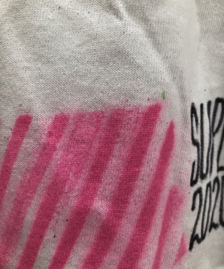 DORA "da CAT" stenciled Tee shirts
