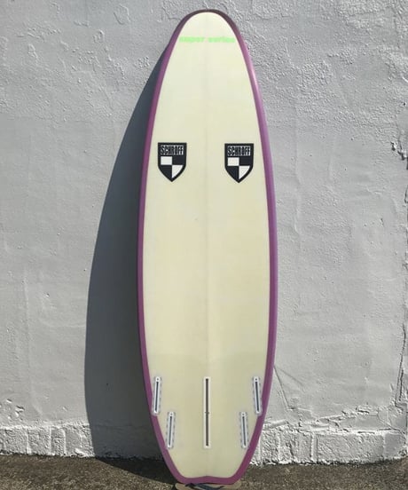 5'11"  SUPER SERIES  "IRENE"