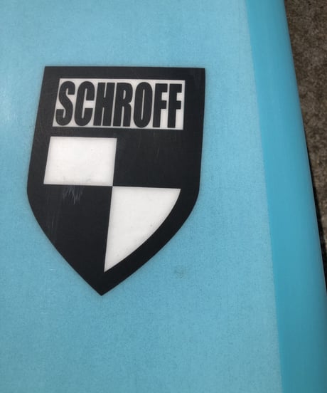 7'8" the perfomer "NICO" Single fin