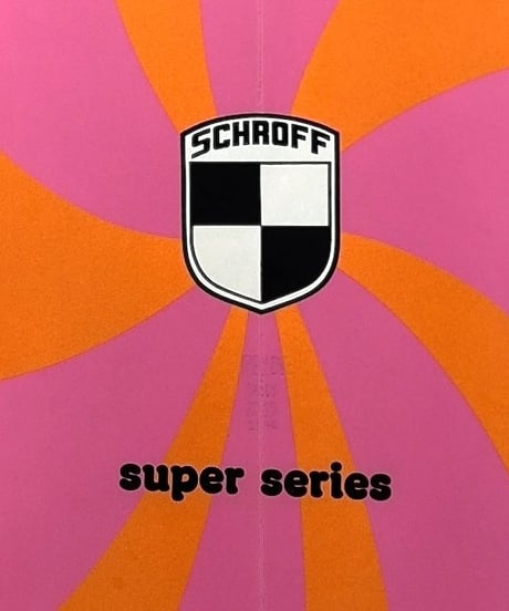 6'6"  SUPER SERIES  "Nancy" Air brushed & Hand shaped by Peter Schroff
