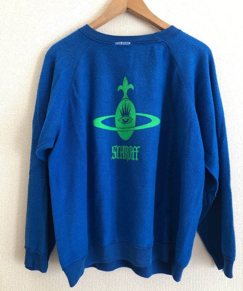 VINTAGE RAGLAN SWEAT SHIRTS Bu | SCHROFF