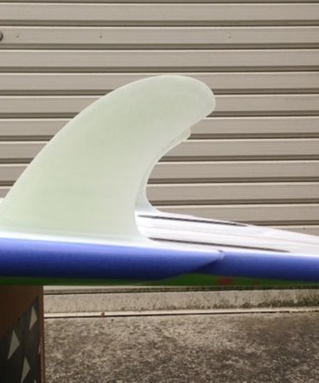 5'11" Circa 80's HIGH PERFORMANCE  "Sally" Air brushed & Hand shaped by Peter Schroff
