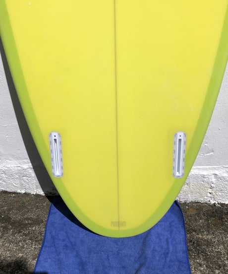 6'8" PERFOMER 360 "KITTY"Twin fin series