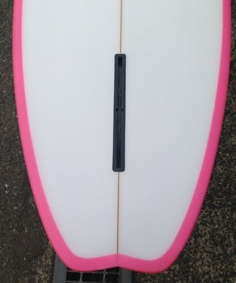 6'6"  SUPER SERIES  "Nancy" Air brushed & Hand shaped by Peter Schroff