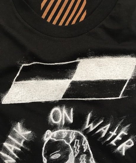 "W O W"  　T-Shirts （Black）