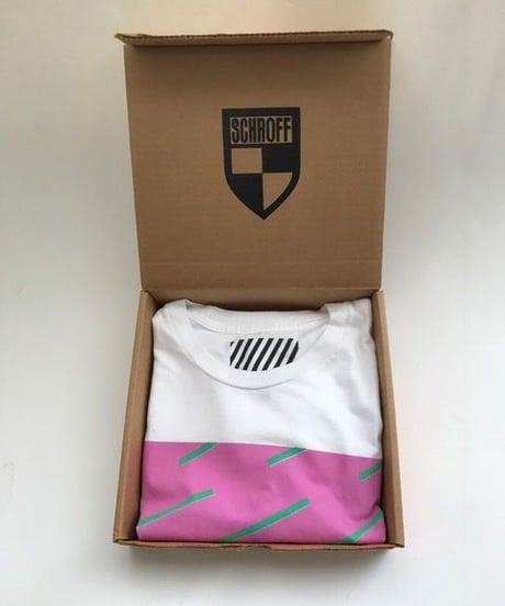 "NEAPOLITAN"  T-Shirts  （White）    with Limited box