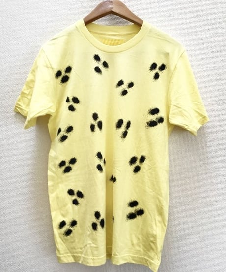 "Cheetah "  T-Shirts  （Lemon）with Limited box