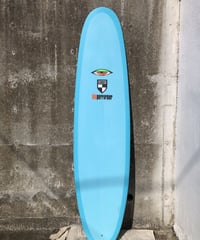 7'8" the perfomer "NICO" Single fin