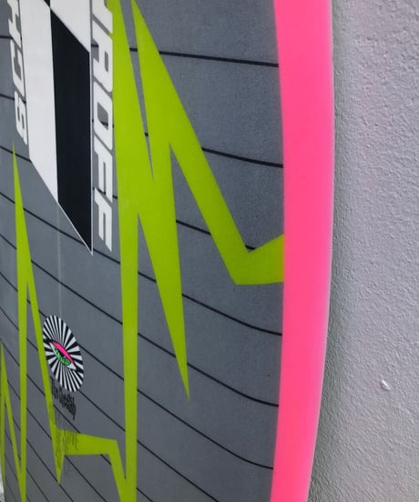 5'7" HIGH PERFORMANCE "RENE" 　　5box