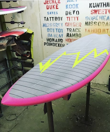 5'7" HIGH PERFORMANCE "RENE" 　　5box