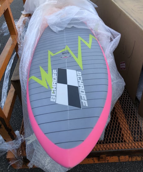 5'7" HIGH PERFORMANCE "RENE" 　　5box