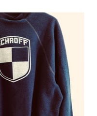 Vintage raglan sweat shirts     Dark blue