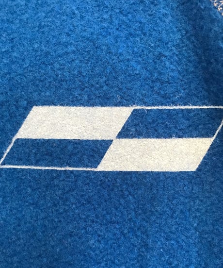 Vintage raglan sweat shirts  Blue