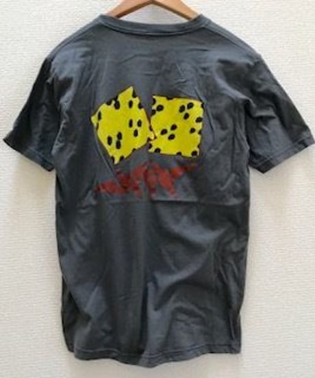 "BLASTER" T-Shirts   (Asphalt)   with Limited box