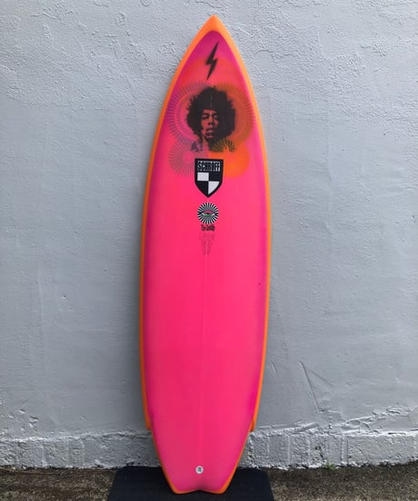 5'7" HIGH PERFORMANCE "CHELSEA" Twin