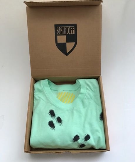 "Cheetah "   T-Shirts  (Lime)  with Limited box